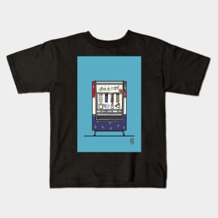 Cor-a-vend Viral Vending Machine Kids T-Shirt